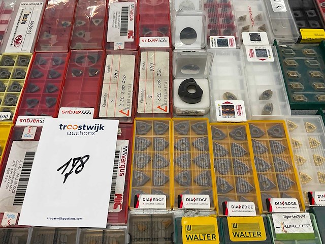 Partij wisselplaatjes - afbeelding 2 van  6