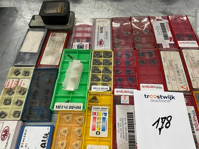 Partij wisselplaatjes - afbeelding 3 van  6