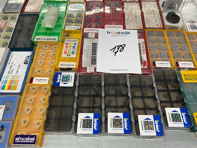 Partij wisselplaatjes - afbeelding 4 van  6