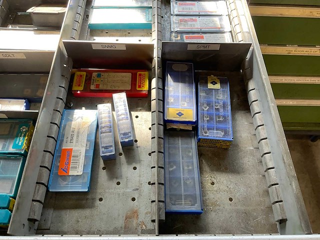 Partij wisselplaten - afbeelding 5 van  7