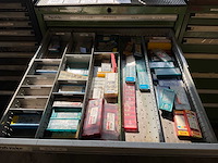 Partij wisselplaten - afbeelding 1 van  6