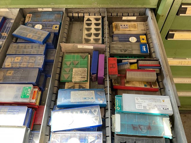 Partij wisselplaten - afbeelding 6 van  11