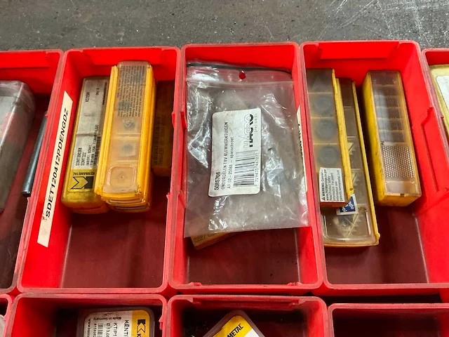 Partij wisselsnijplaatjes - afbeelding 6 van  12