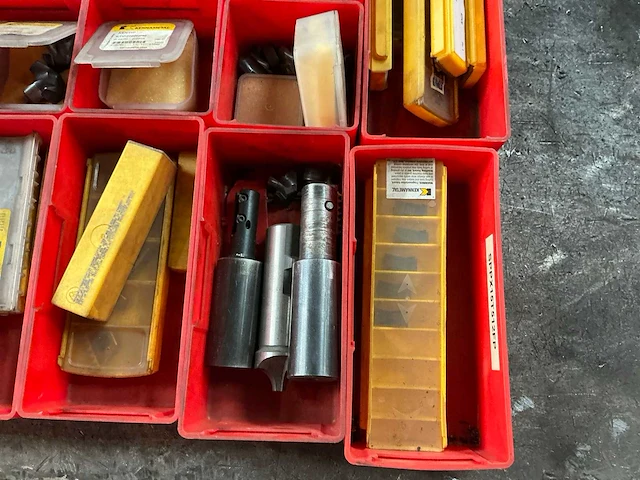 Partij wisselsnijplaatjes - afbeelding 4 van  12