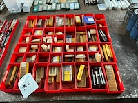 Partij wisselsnijplaatjes - afbeelding 1 van  12