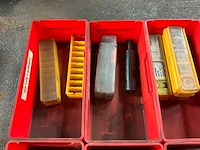 Partij wisselsnijplaatjes - afbeelding 5 van  12