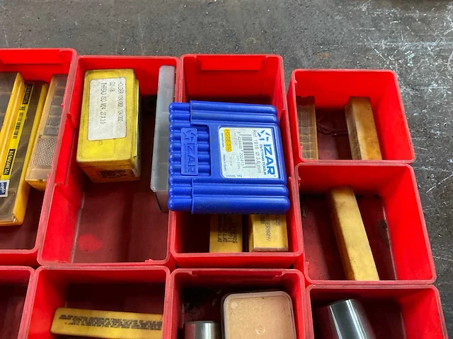 Partij wisselsnijplaatjes - afbeelding 8 van  12