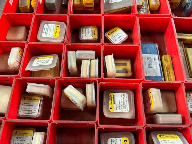 Partij wisselsnijplaatjes - afbeelding 10 van  12