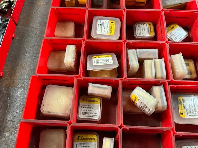 Partij wisselsnijplaatjes - afbeelding 11 van  12