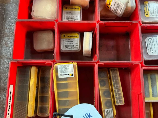Partij wisselsnijplaatjes - afbeelding 12 van  12