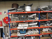 Partij witgoed onderdelen met stellingen - afbeelding 3 van  11