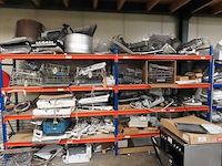 Partij witgoed onderdelen met stellingen - afbeelding 4 van  11