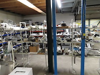 Partij witgoed onderdelen met stellingen - afbeelding 5 van  11