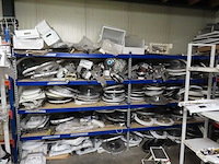 Partij witgoed onderdelen met stellingen - afbeelding 7 van  11