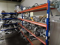 Partij witgoed onderdelen met stellingen - afbeelding 8 van  11