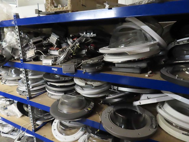 Partij witgoed onderdelen met stellingen - afbeelding 11 van  11