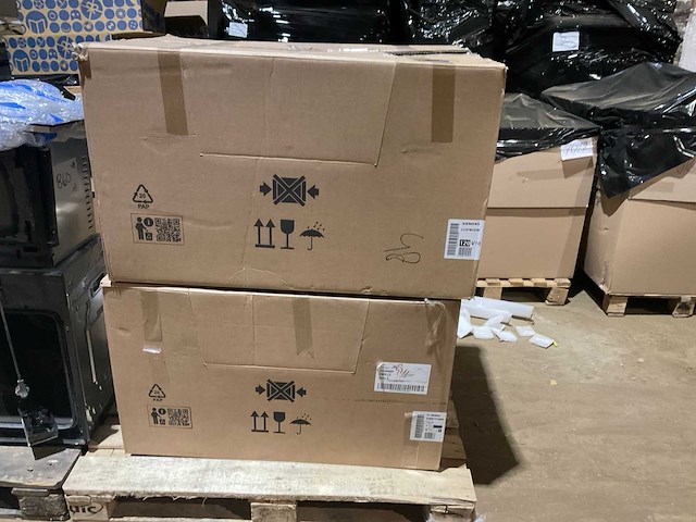 Partij witgoed - afbeelding 2 van  7