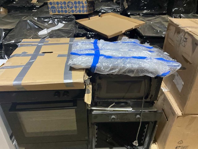 Partij witgoed - afbeelding 6 van  7