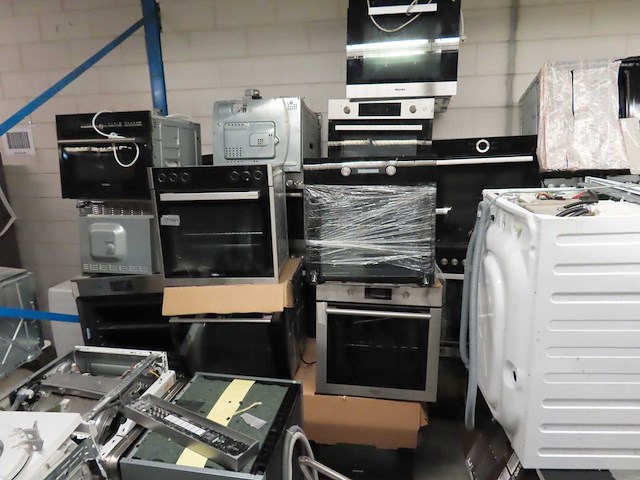 Partij witgoed - afbeelding 2 van  13