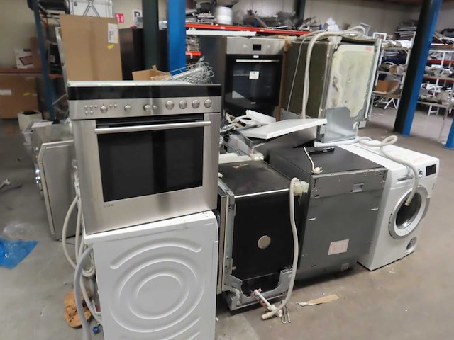 Partij witgoed - afbeelding 3 van  13