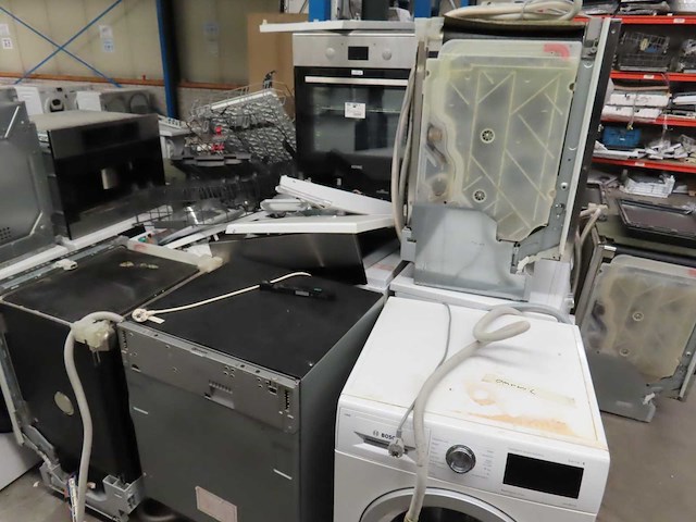 Partij witgoed - afbeelding 5 van  13