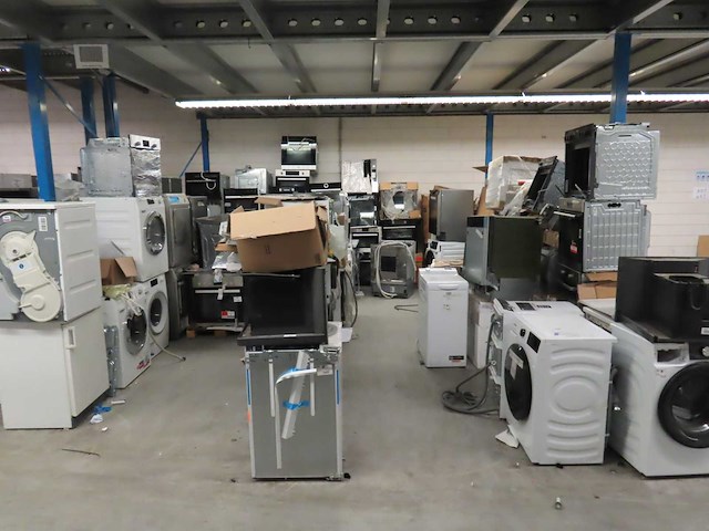 Partij witgoed - afbeelding 1 van  13