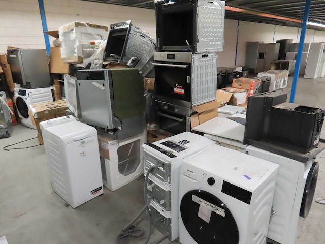 Partij witgoed - afbeelding 6 van  13