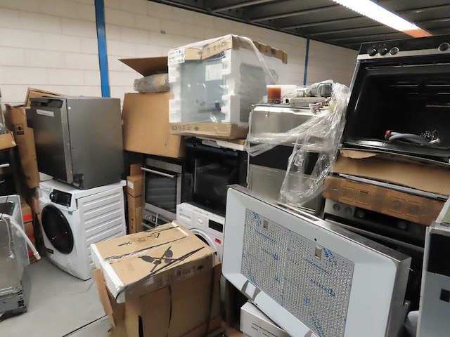 Partij witgoed - afbeelding 7 van  13