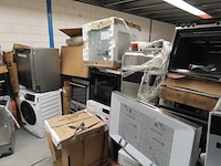 Partij witgoed - afbeelding 7 van  13