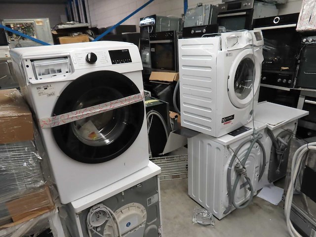 Partij witgoed - afbeelding 9 van  13