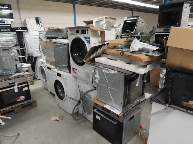 Partij witgoed - afbeelding 11 van  13