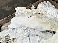 Partij witte legerkleding - afbeelding 4 van  4