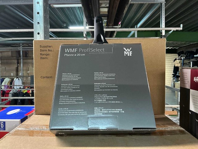 Partij wmf profiselect pan ø20cm (13x) - afbeelding 2 van  4