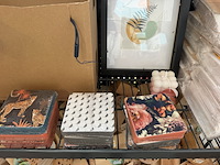 Partij w.o. bouwmarkt artikelen, woonaccessoires w.o. honeywell, fischer - afbeelding 3 van  11