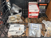 Partij w.o. bouwmarkt artikelen, woonaccessoires w.o. honeywell, fischer - afbeelding 6 van  11