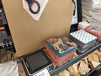 Partij w.o. bouwmarkt artikelen, woonaccessoires w.o. honeywell, fischer - afbeelding 7 van  11