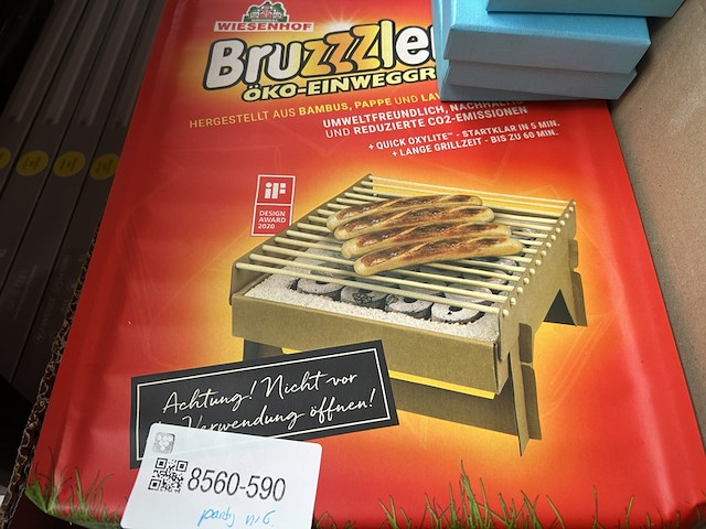 Partij w.o. dakdragers, led buis, bbq w.o. thule - afbeelding 8 van  10