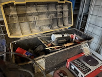 Partij w.o. gereedschapskoffer, vacüumheffers, carbon filters w.o. honeywell, sencys - afbeelding 6 van  8