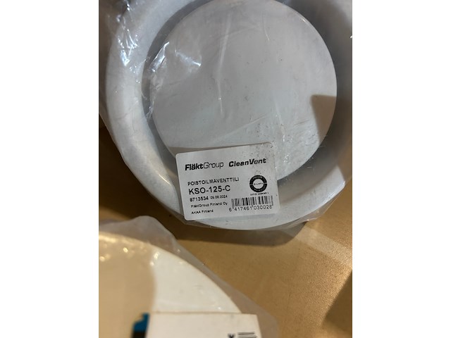 Partij w.o. installatiemateriaal, deurklinken, w.o. e.t.n., siemens - afbeelding 13 van  17