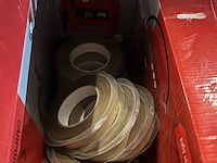 Partij w.o. installatiemateriaal, deurklinken, w.o. e.t.n., siemens - afbeelding 16 van  17