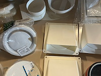 Partij w.o. installatiemateriaal, deurklinken, w.o. e.t.n., siemens - afbeelding 6 van  17