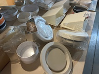 Partij w.o. installatiemateriaal, deurklinken, w.o. e.t.n., siemens - afbeelding 9 van  17