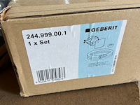 Partij w.o. verlichting en toebehoren, w.o. geberit, somfy - afbeelding 8 van  8