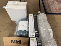 Partij w.o. verlichting, woondeken, vloerkleed w.o.kidsdepot, midi, franssen - afbeelding 3 van  8