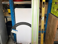 Partij w.o. waterpas, fietsbanden, fietsparkeerbeugels w.o. festool, ritchey - afbeelding 1 van  7
