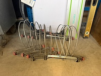 Partij w.o. waterpas, fietsbanden, fietsparkeerbeugels w.o. festool, ritchey - afbeelding 7 van  7