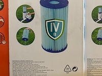 Partij w.o. zwembad cartridgefilter, kledinghangers, w.o. bestway - afbeelding 8 van  9