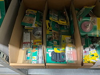 Partij wolfcraft accessoires - afbeelding 2 van  5