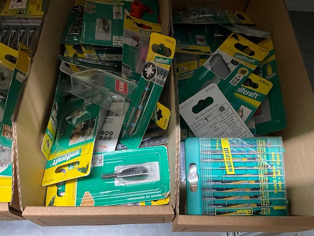 Partij wolfcraft accessoires - afbeelding 4 van  5