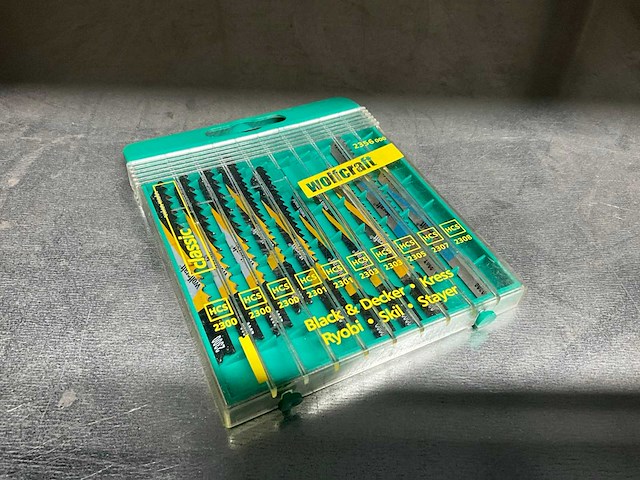 Partij wolfcraft accessoires - afbeelding 5 van  5